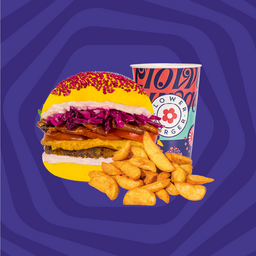 Barrow Burger Menu